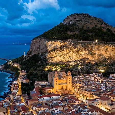 Cefalu Holidays Vanni Exterior photo