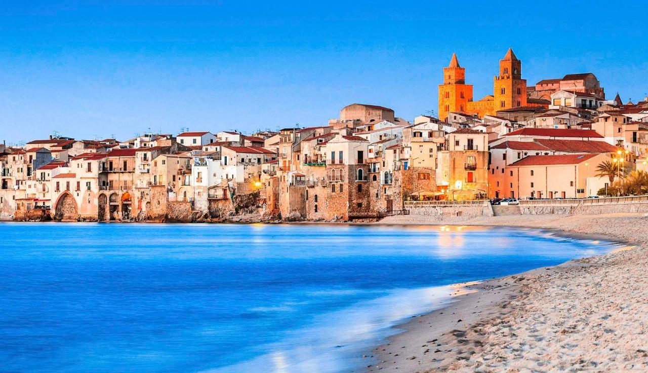 Cefalu Holidays Vanni Exterior photo