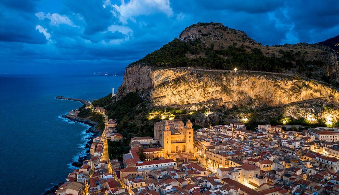 Cefalu Holidays Vanni Exterior photo