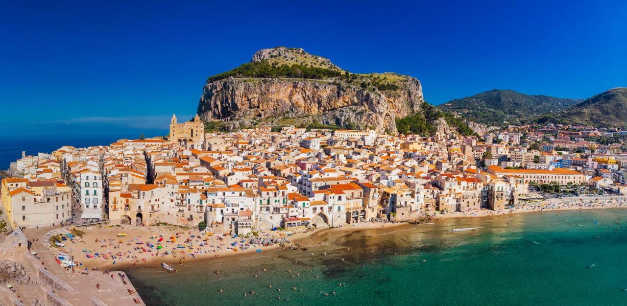 Cefalu Holidays Vanni Exterior photo