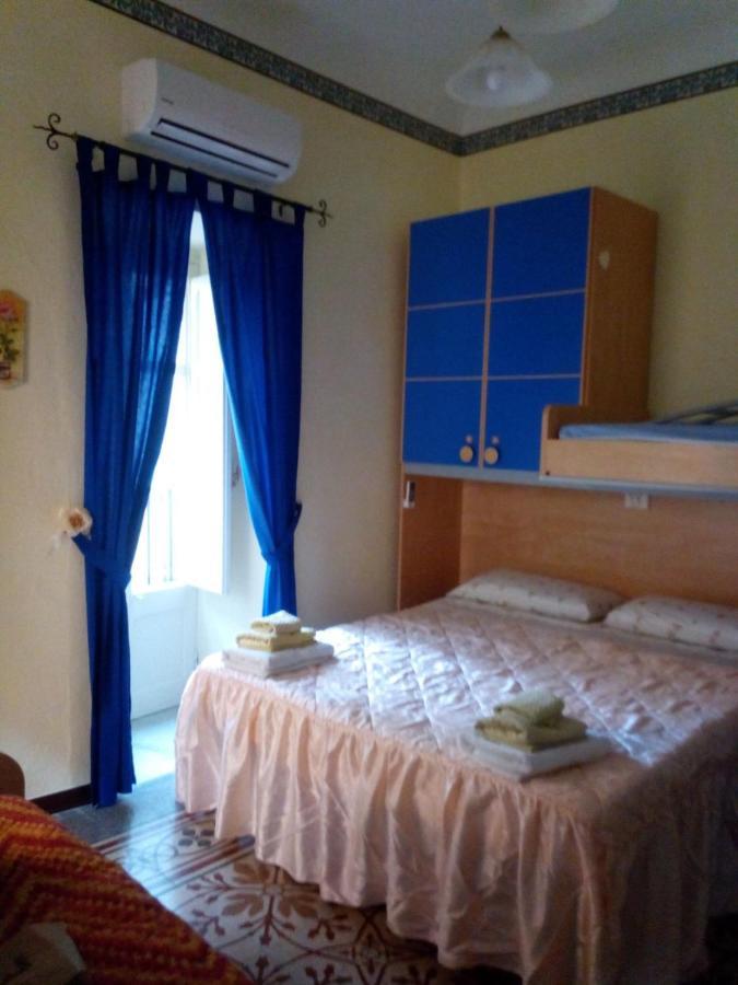 Cefalu Holidays Vanni Exterior photo