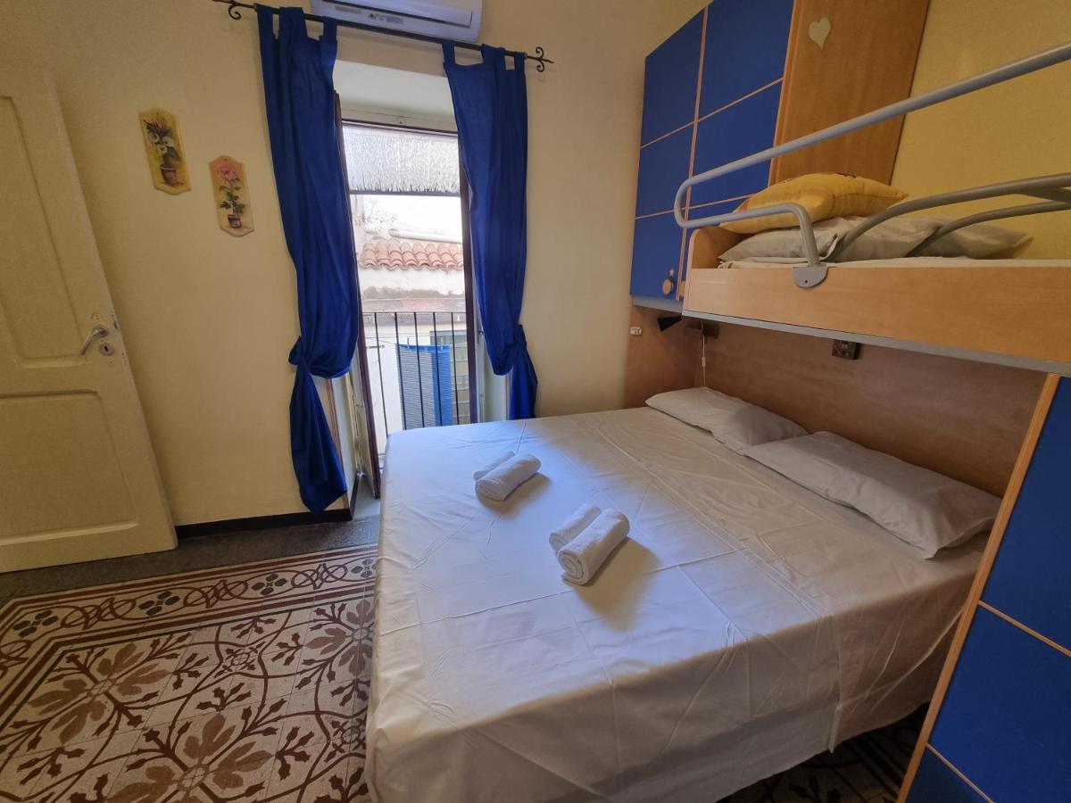 Cefalu Holidays Vanni Exterior photo