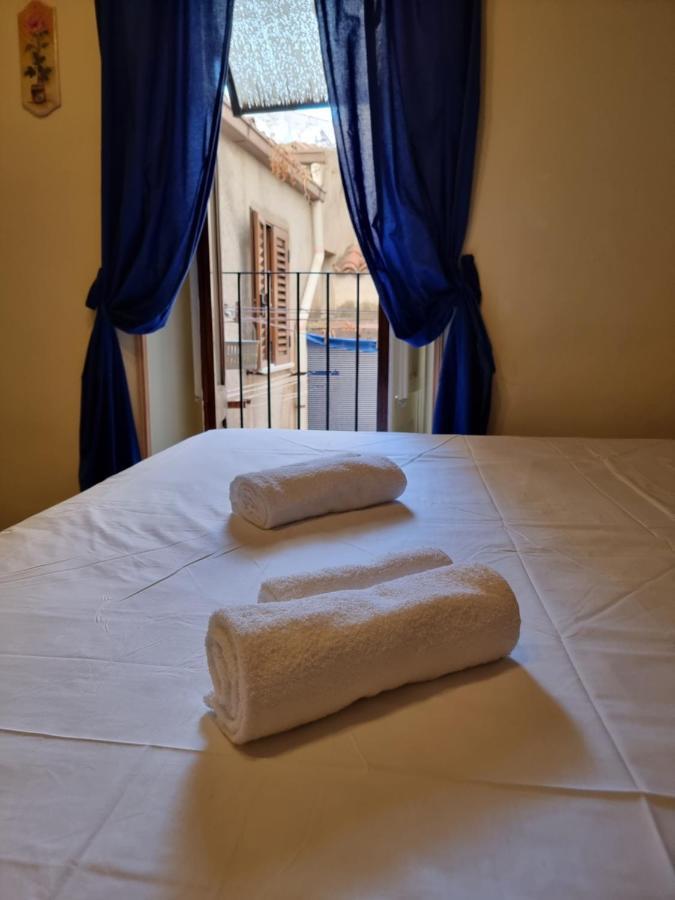 Cefalu Holidays Vanni Exterior photo