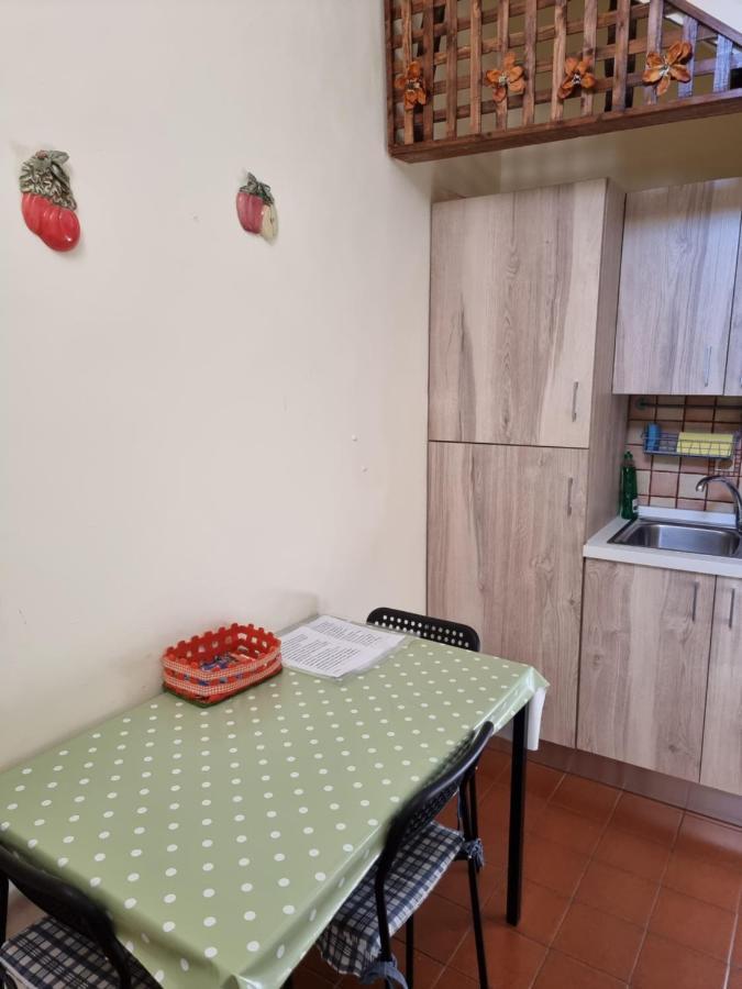 Cefalu Holidays Vanni Exterior photo