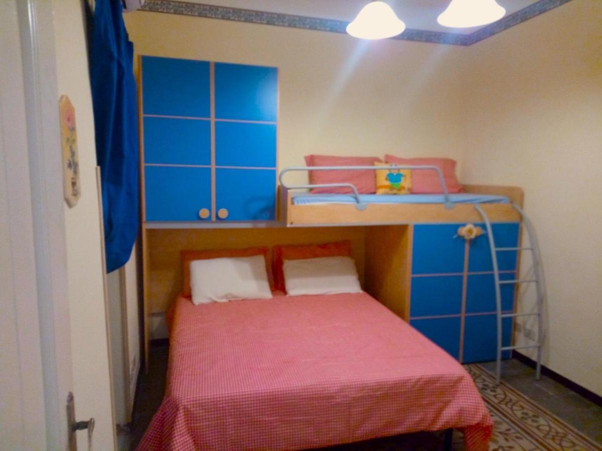 Cefalu Holidays Vanni Exterior photo