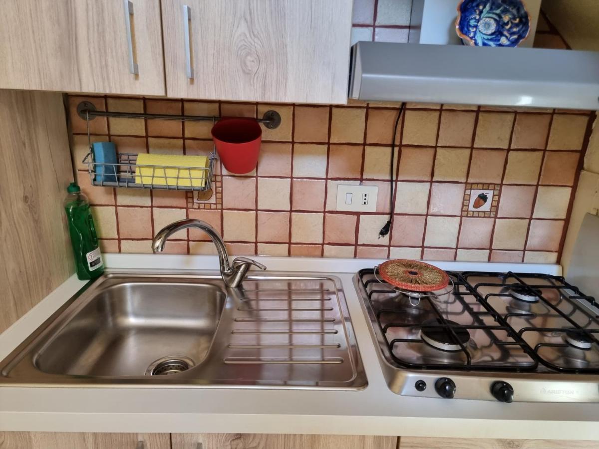 Cefalu Holidays Vanni Exterior photo