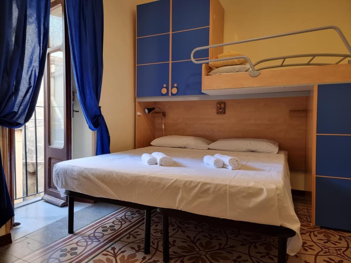 Cefalu Holidays Vanni Exterior photo
